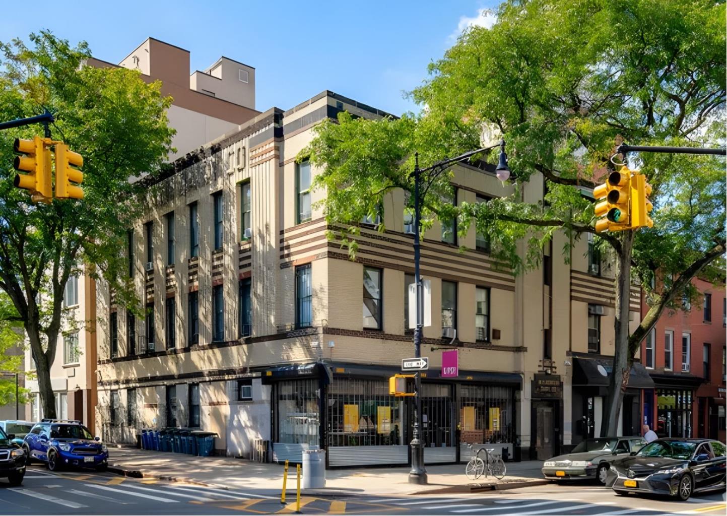 Clinton Hill Mixed-Used | 8 Apartments & 1 Commercial